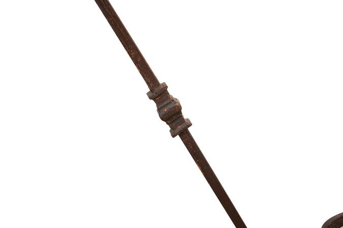 Biscottini Base per Tavolo in ferro L148xPR41xH76 cm Molto robusta resistente Offerta