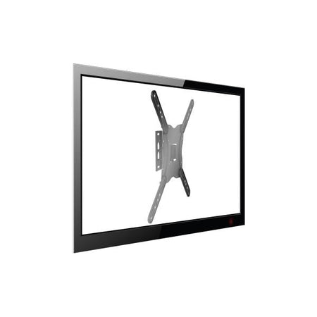 Supporto staffa a parete Equip 650405 - per Schermo TV Led, Lcd, Plasma da 23" a 55" - VESA max 400x400 mm