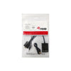 ADATTATORE VGA TO HDMI WITH AUDIO,15