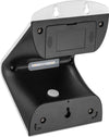 Lampada LED Solare a Muro 3,2W IP65 Sensore di Movimento Bianco