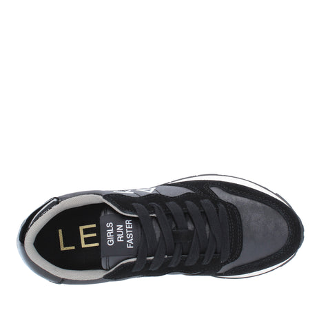 Sun68 Sneakers Nero da donna