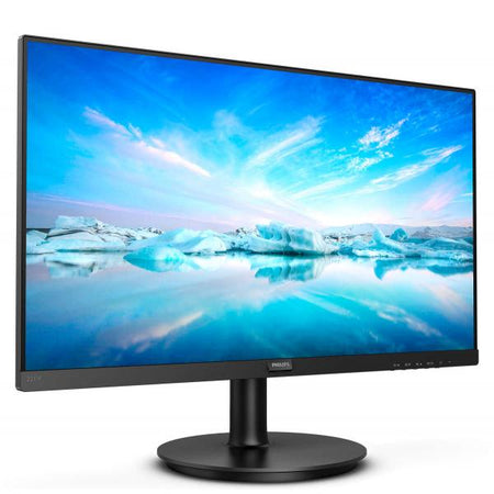 Philips Monitor 22" Led Full Hdmultimediale Vga/hdmi 221v8a