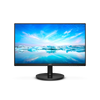 Philips V Line 221V8/00 Monitor PC 54,6 cm [21.5] 1920 x 1080 Pixel Full HD LED Nero (Philips V-line 221V8 - Monitor a LED - 22 [21.5 visualizzabile] - 1920 x 1080 Full HD [1080p] @ 75 Hz - VA - 200