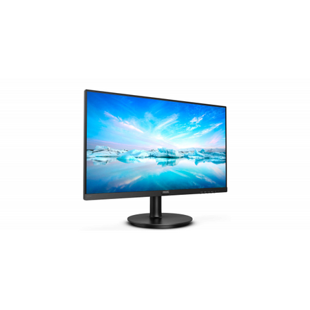 Philips V Line 221V8/00 Monitor PC 54,6 cm [21.5] 1920 x 1080 Pixel Full HD LED Nero (Philips V-line 221V8 - Monitor a LED - 22 [21.5 visualizzabile] - 1920 x 1080 Full HD [1080p] @ 75 Hz - VA - 200