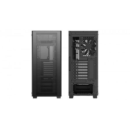 CASE MID TOWER MATREXX 50 ADD-RGB 4F