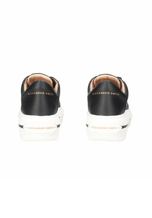 ALEXANDER SMITH Sneakers Donna art. Lancaster woman Black