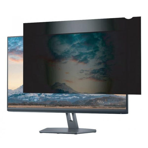 eSTUFF GLBB23528297 schermo anti-riflesso 60,5 cm [23.8] Monitor Filtro per la privacy senza bordi per display (Privacy Filter 23.8 528 mm x - 297 mm 16:9 Supports Touch - Screens - Warranty: 24M)