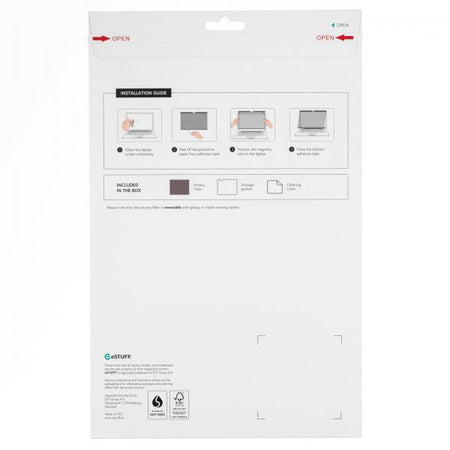 Magnetic Privacy Filter 13.3"