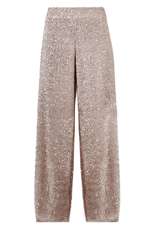 LA FEMME BLANCHE La Femme Blanche - Pantalone - 461721 - Beige da donna