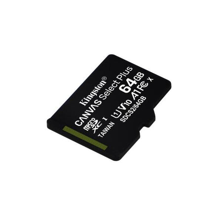 64GB microSDXC Canvas Select