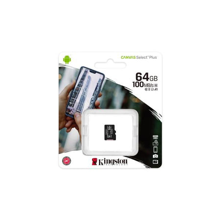 64GB microSDXC Canvas Select