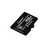 Memoria MicroSDXC 256 Gb Kingston Canvas Select Plus - Transflash 256 Gb - Class10 - Con Adattatore (SDCS2/256GB)