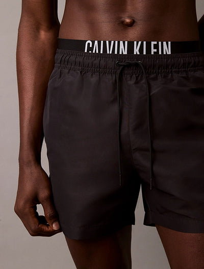 Boxer Mare Calvin Klein Swimwear KM0KM01094CEf - Lusso, Stile Esclusivo e Alta Moda Estiva