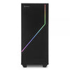 SHARKOON CASE RGB FLOW, ATX, 7 SLOTS EXPANSION, 2 USB 3.0, 1 USB 2.0DRIVE BAY DA 2,5/3,5