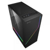 SHARKOON CASE RGB FLOW, ATX, 7 SLOTS EXPANSION, 2 USB 3.0, 1 USB 2.0DRIVE BAY DA 2,5/3,5