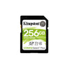 Memoria SD Kingston Canvas Select Plus - UHS-I SDHC 256 GB - Classe 10 Flash Card