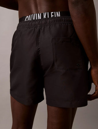 Boxer Mare Calvin Klein Swimwear KM0KM01094CEf - Lusso, Stile Esclusivo e Alta Moda Estiva