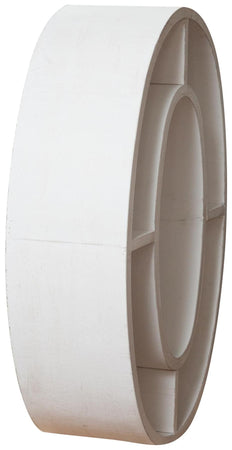 Biscottini Bacheca Biscottini Lettera O Legno Bianco Anticato Scaffale Design 46x18x63