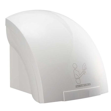 Asciugamani con Sensore Automatico Bar Hotel Ristorante 80Gradi 2000W Impermeabile