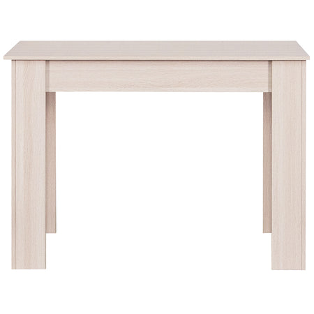 Tavolo in Legno Cucina 70x110 cm H 78 cm Allungabile fino a 70x150 cm Olmo