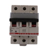 Interruttore magnetotermico 3 poli 3 moduli 16A curva C Bticino