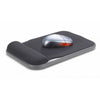 H/Adjustable Mouse Rest Black
