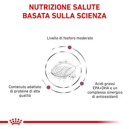 Royal Canin Early Renal Croccantini per Cani Adulti