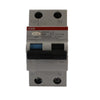 Interruttore magnetotermico differenziale classe AC 1P+N 0,03 32A curva C 4,5kA ABB