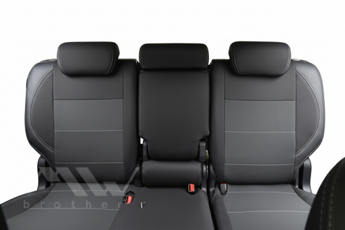 Coprisedili su misura per Honda CR-V III (2006-2012)