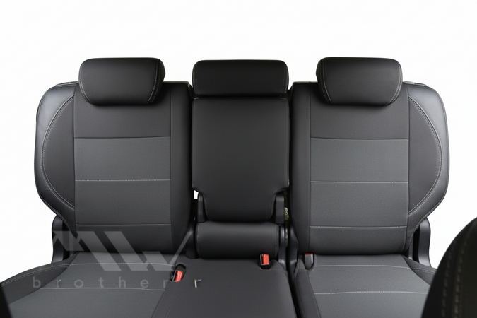 Coprisedili su misura per Honda CR-V III (2006-2012)