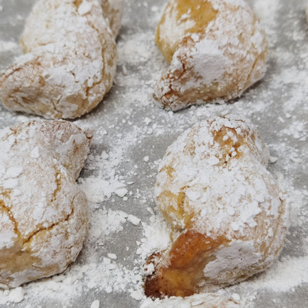 Paste di mandorle artigianale di Sicilia