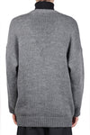LA FEMME BLANCHE La Femme Blanche - Cardigan - 461455 - Grigio da donna