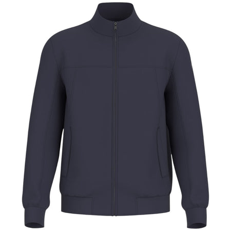 Guess giacca giubbino bomber blu M5RL18 WGUP2 G7V2 Giubbini Guess