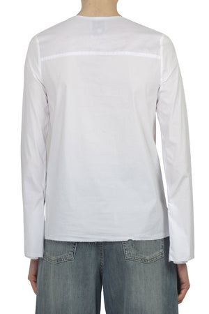 ALESSIA SANTI Alessia Santi - Blusa - 450166 - Latte da donna