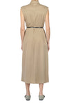 LA FEMME BLANCHE La Femme Blanche - Abito - 451443 - Beige da donna