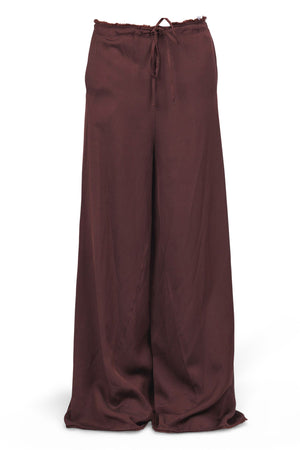 MeME ROAD Meme Road - Pantalone - 470282 - Moka da donna