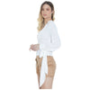 Relish camicia blusa bianca Mirfak