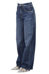 ICON DENIM Icon Denim - Jeans - 450864 - Denim scuro da donna