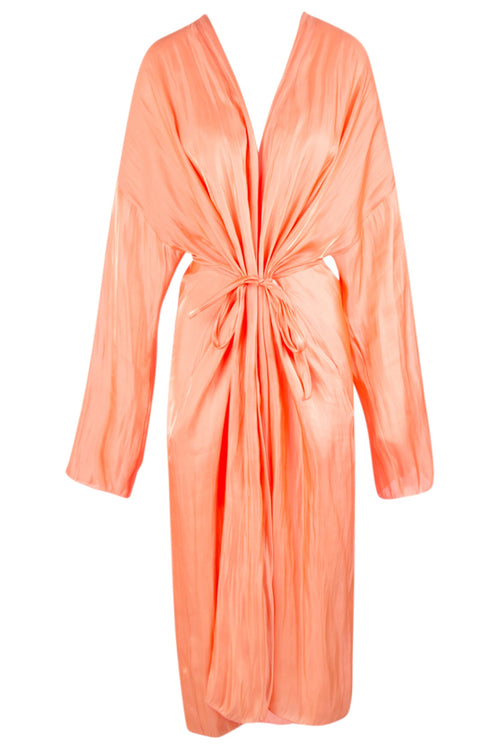 JUCCA Jucca - Abito - 390156 - Arancione da donna