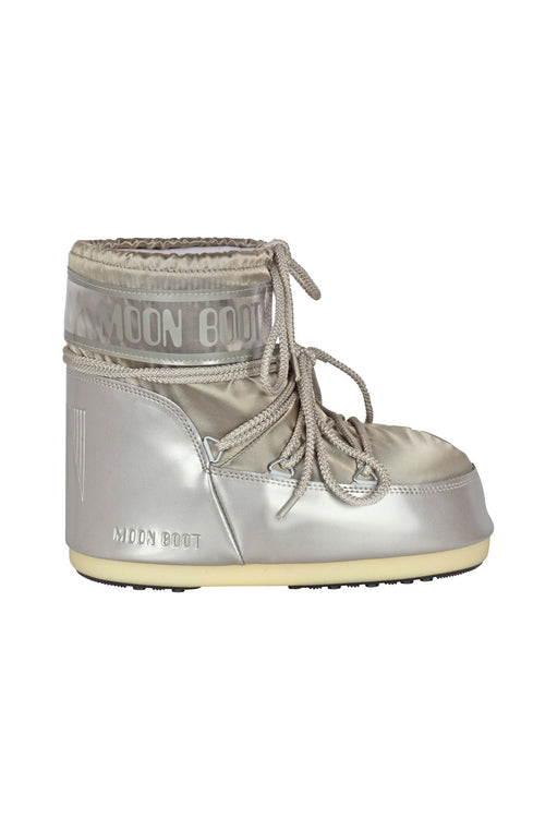 MOON BOOT Moon Boot - Stivaletti - 441798 - Platino da donna