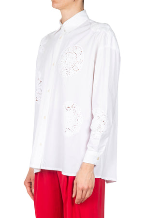 OTTOD'AME Ottod'ame - Camicia - 450374 - Bianco da donna