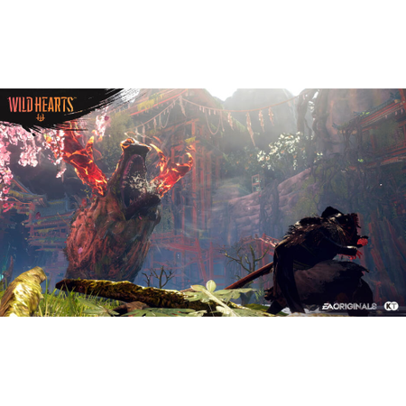 Wild Hearts PS5 UK