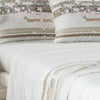 Lenzuola fantasia Calaluna ! Caleffi in Cotone Matrimoniale – Lusso, Eleganza e Promozione di Classe