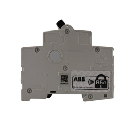 Interruttore magnetotermico differenziale classe AC 1P+N 0,03 32A curva C 4,5kA ABB