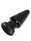 Extreme Buttplug Cone Nero