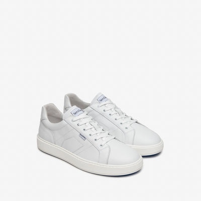 Nero Giardini sneakers bianca E400223U707 Uomo