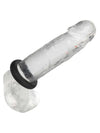 Alpha Liquid Silicone Prolong Nero