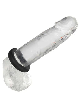 Alpha Liquid Silicone Prolong Nero