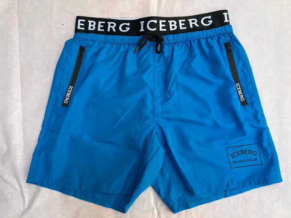 Boxer Mare Iceberg ICE25MBM02 - Lusso, Stile Esclusivo e Alta Qualità Estiva
