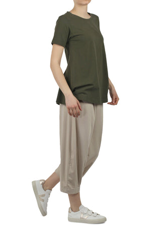 MAMA B Mama B - T-shirt - 450641 - Verde da donna